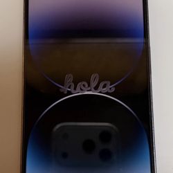 iPhone 14 Pro (128)gb Unlocked 