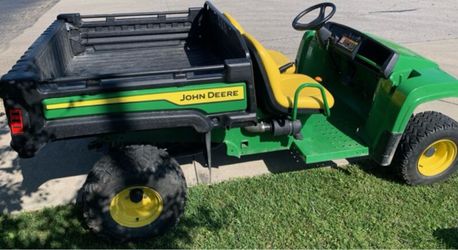 John Deere gator 2024