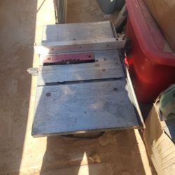 Table Saw