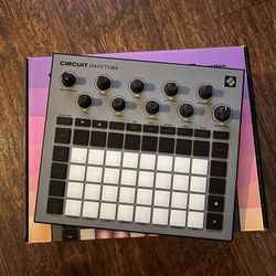 Novation Circuit Rhythm 