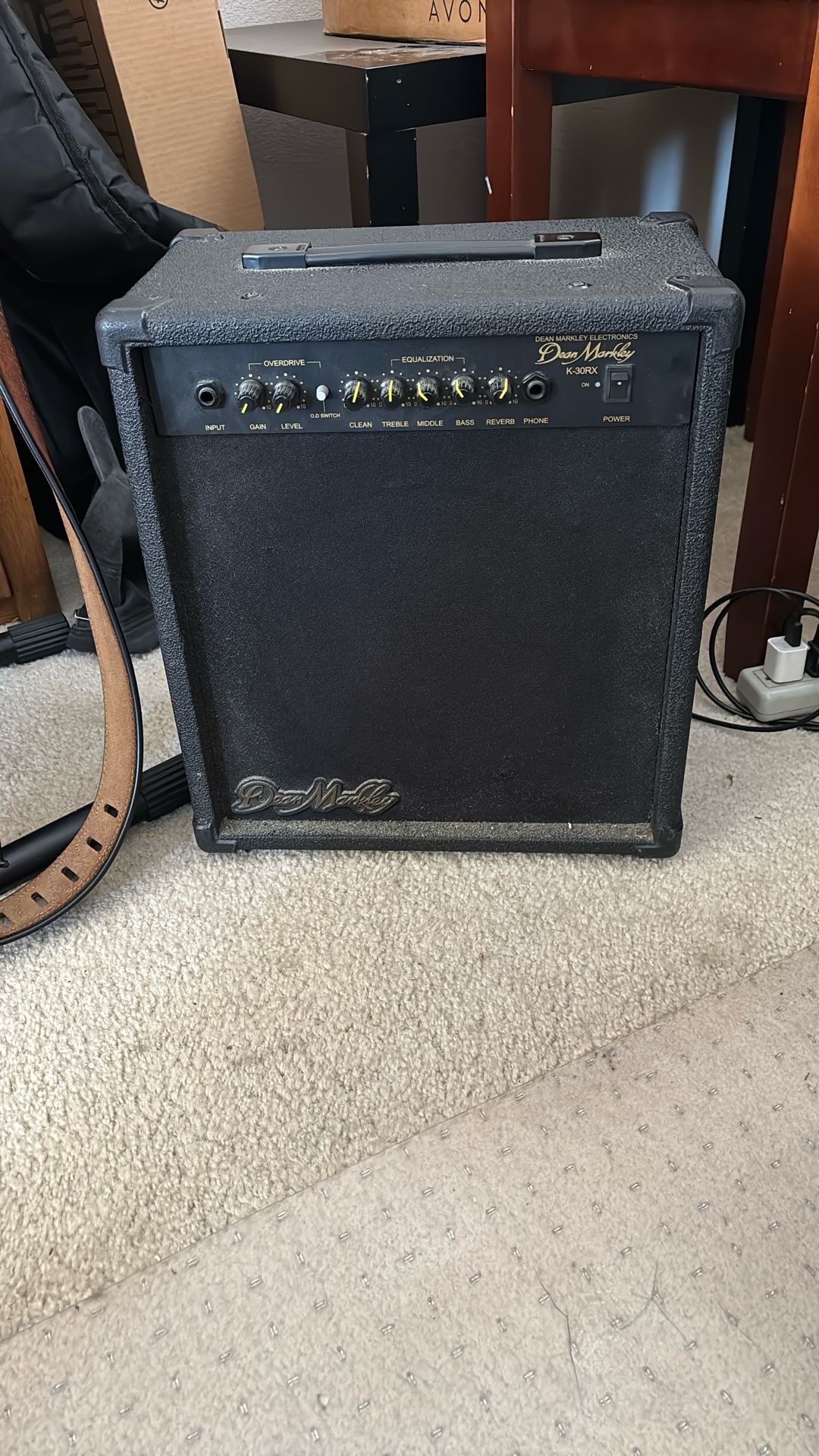 Amplifier