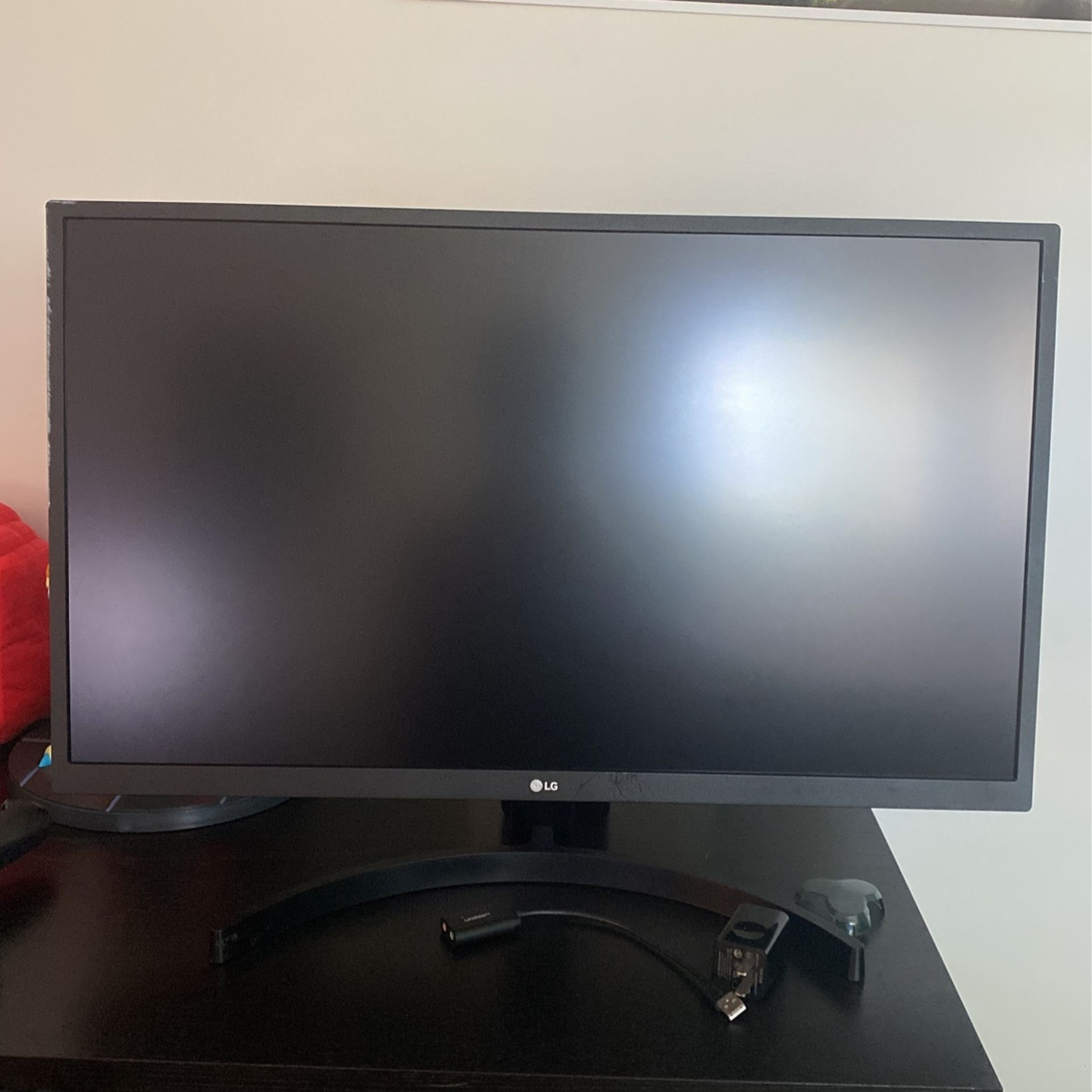 LG 72 Hz Monitor