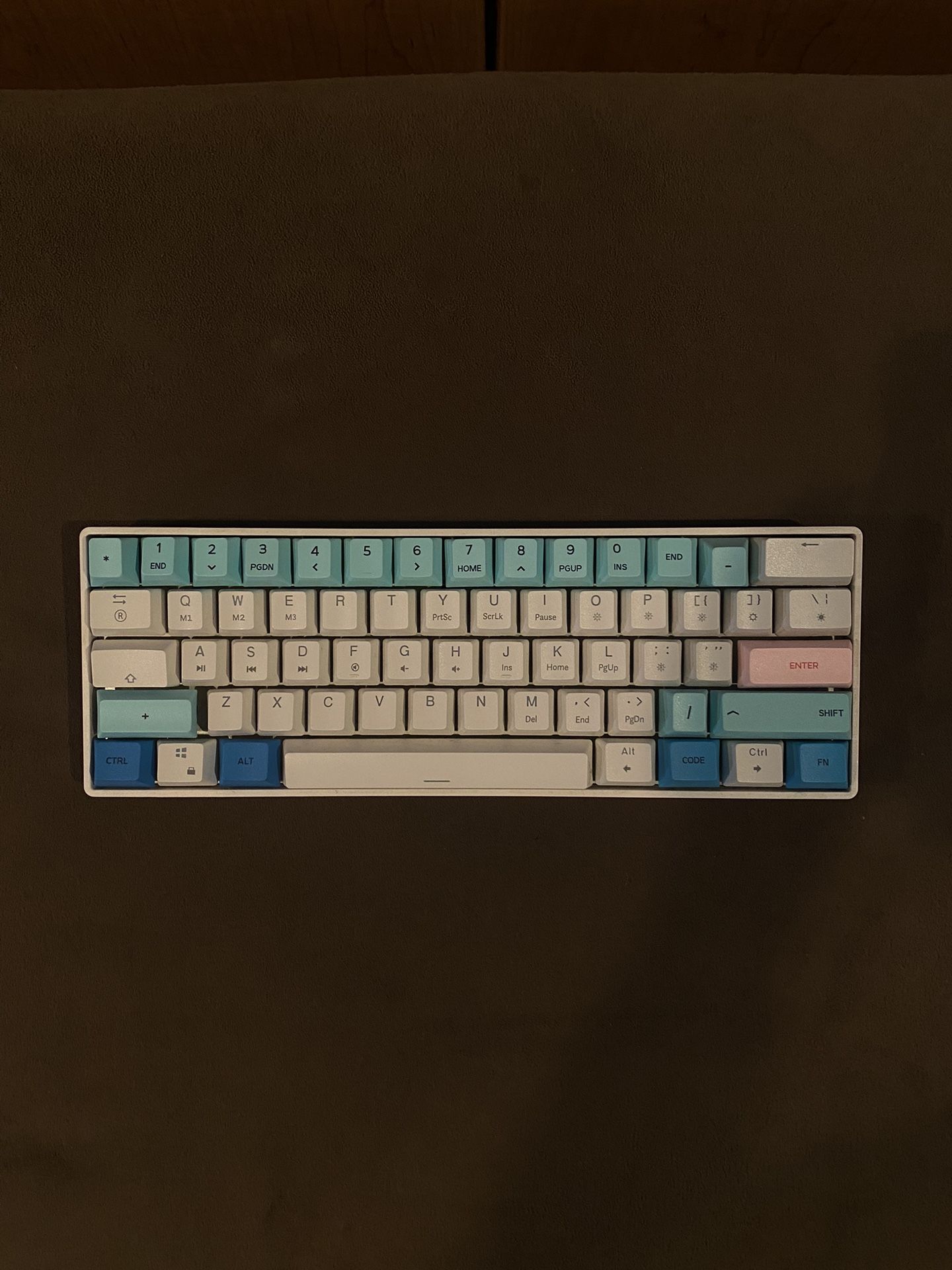 RK61 Gaming Mechanical Keyboard for Sale in Brea, CA - OfferUp