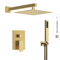 Shower Set/set de ducha completo.