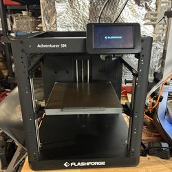 ADVENTURE 5m High Speed 3d Printer 