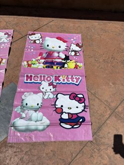 Jumper Banners Hello Kitty 