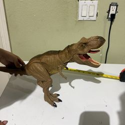 Jurassic world dinosaurs