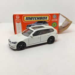 Matchbox 2012 BMW 3 Series Touring Wagon LOOSE MINT