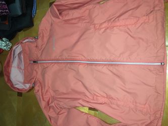 Women’s Columbia jacket