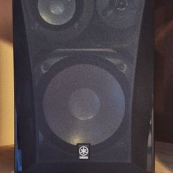 Yamaha NS-6490 3-way Speakers Pair