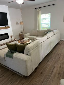Sectional Couch