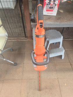 Hedge Trimmer