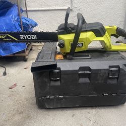 Ryobi 20in. 40V Chainsaw (Tool Only)