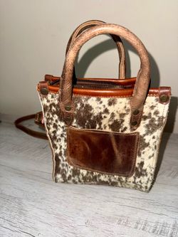 Handmade Leather Bag