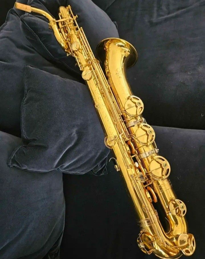 Selmer-Baritone-Saxophone
