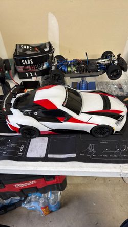 Rc 4tec 3.0 Brand new never ran