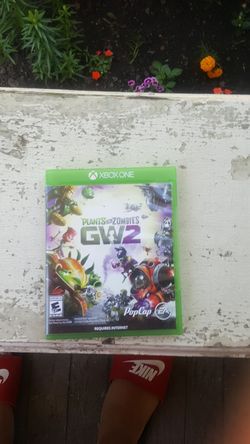 Plant vs zombies