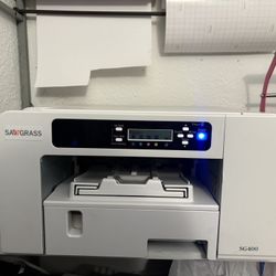 Sawgrass SG400 Sublimation Printer