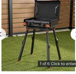 ✨ Ooni Koda 12 y Asadores Blackstone — Súper Oferta, Nuevos en Caja ✨