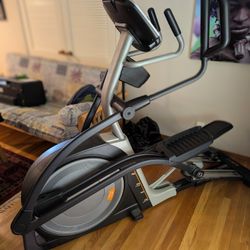 Elliptical 