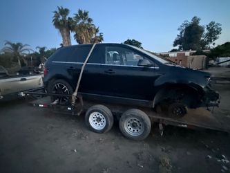 Ford Explorer 2012 parts only