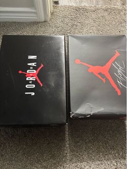 Jordan’s size 9