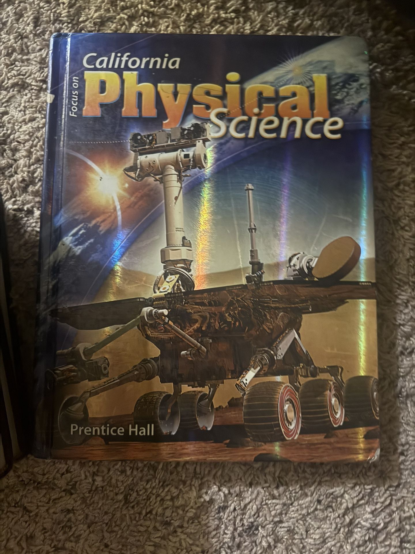 Physical Textbook