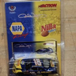 2003 Action 1/64 Michael Waltrip #15 Nilla Wafers Monte Carlo 1 Of 7848