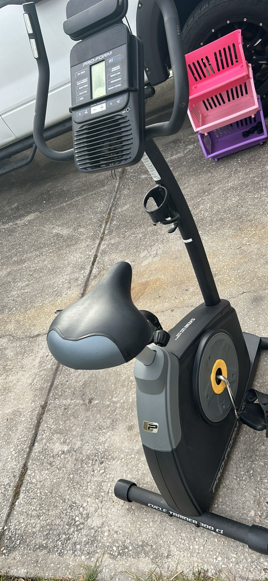 Proform Exercise Training Bike