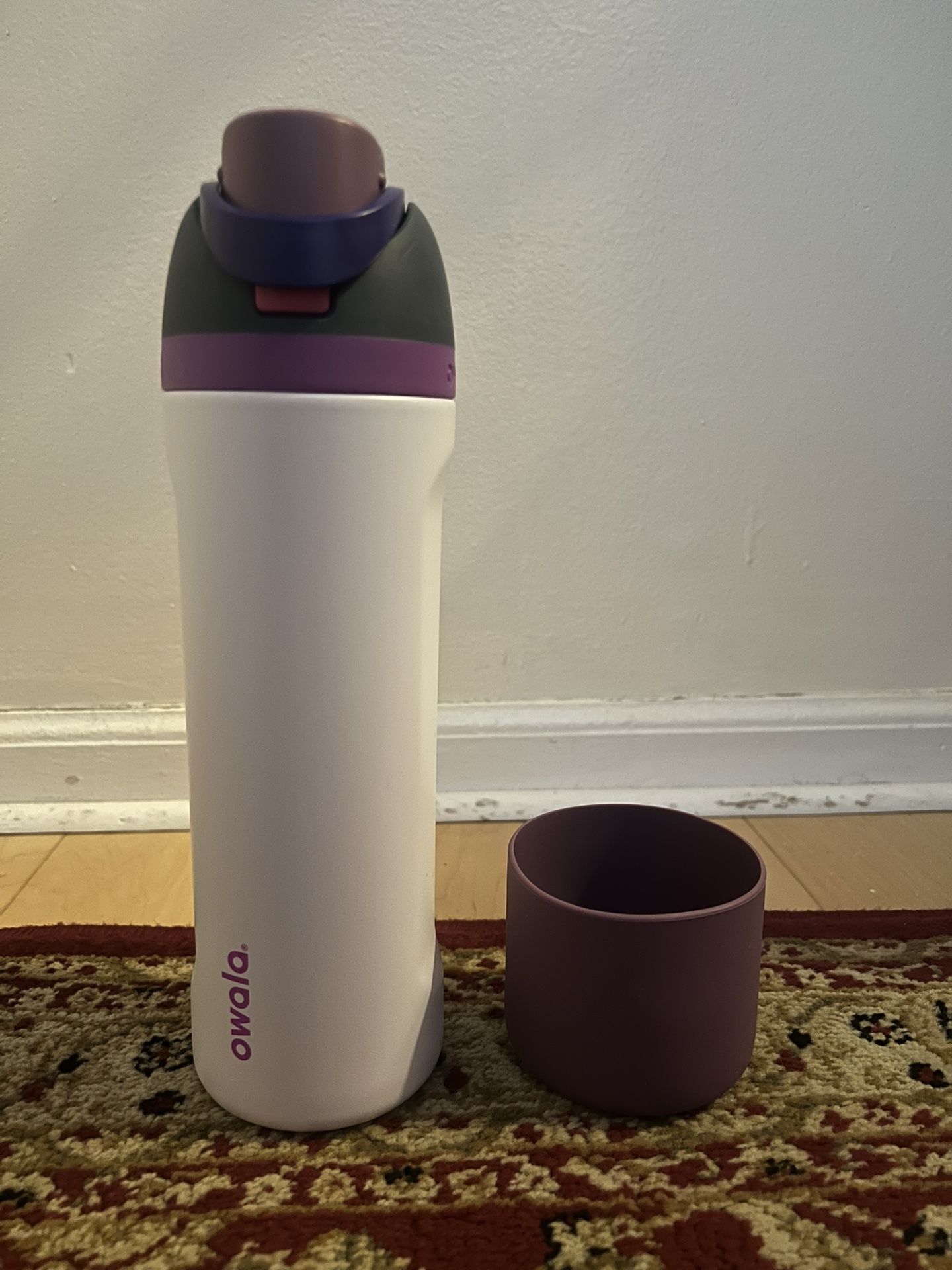 Owala Bottle With Boot