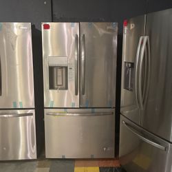 ‼️Hot Deal Right Now‼️ New Frigidaire Bottom Freezer Refrigerator 