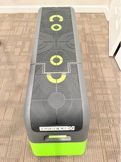 Escape Fitness Deck 2.0