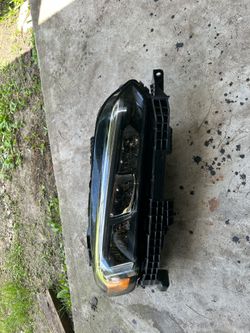 2022 2023 2024 HONDA CIVIC Right LED HEADLIGHT OEM