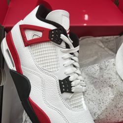 Size 10 Jordan 4s