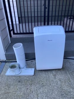 Hisense portable air conditioner