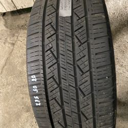 One Tire 275 50 20
