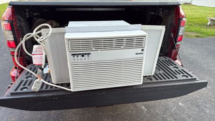 DANBY AC 12000 BTU energy savings star