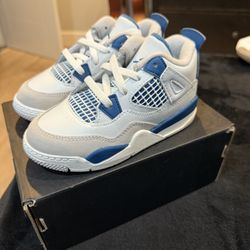 Jordan 4- size 9c