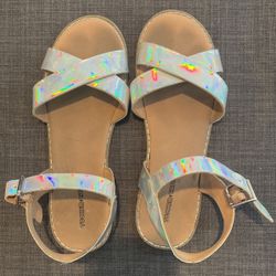 Girls Tucker And Tate Sandals