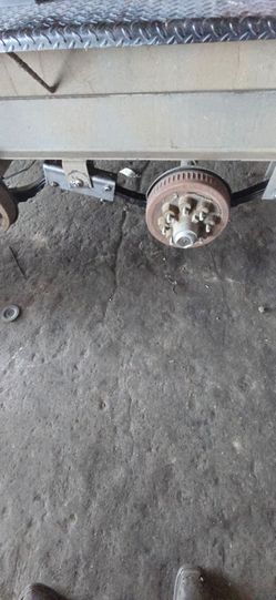 Trailer Servicing and repair