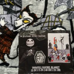 Nightmare  Before Christmas “family”. New