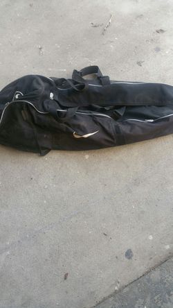 Softball or baseball bag