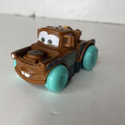 Disney Pixar Cars Hydro Wheels Mater
