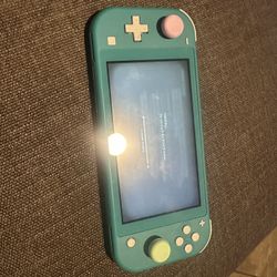 Nintendo Switch Lite - Turquoise 