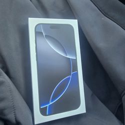 IPhone 16 PROMAX Tmobile