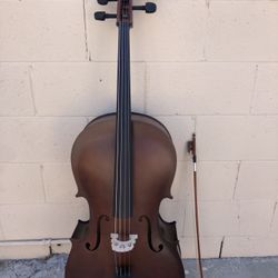New Cello 