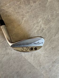 Callaway Jaws Raw 56/12 W Sand Wedge