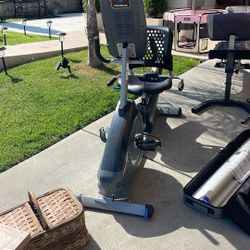 Exercise Bike 
