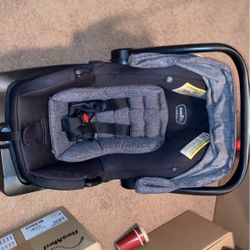 even flo car seat