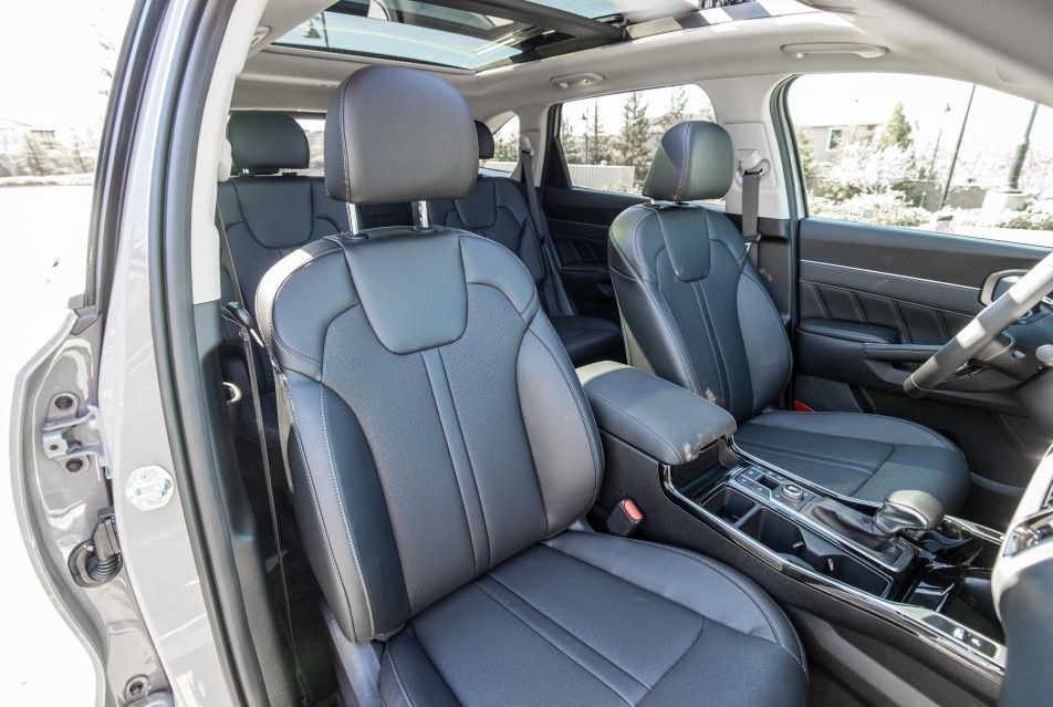 2022 KIA Sorento